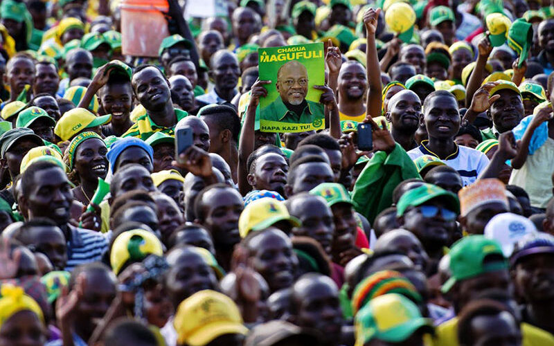 Tanzanian election leaves a highly polarised society with an uncertain future