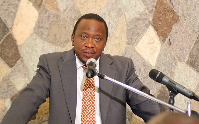 Kenyan president lifts COVID-19 lockdown imposed last month
