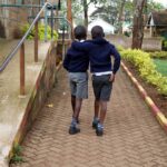 Kenya's blind students struggle with social distancing as schools re-open