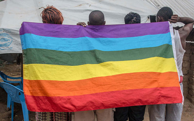 Netherlands uncovers network helping Ugandan asylum seekers fake being gay