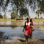 Violence, floods in South Sudan's Warrap state displace thousands
