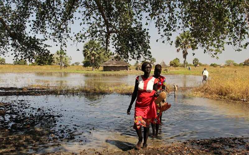 Violence, floods in South Sudan’s Warrap state displace thousands