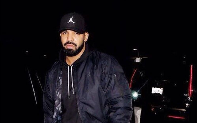 Rapper Drake and Nike to release new festive apparel