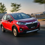 Meet Honda’s new characterful, exciting compact SUV - the WR-V