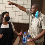 Zimbabwe journalist Chin'ono denied bail after second arrest