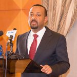 U.S. senators call for release of journalists in Ethiopia