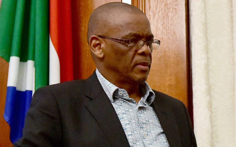 ANC to probe Magashule, Yengeni, Niehaus