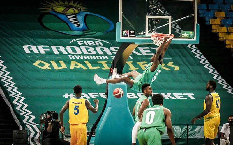 Africa’s bright basketball showcase