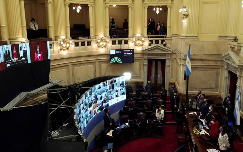 Argentina church asks lawmakers to search their hearts ahead of abortion vote
