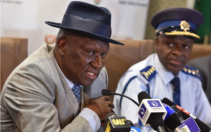 Crisis hits South African Police top leadership