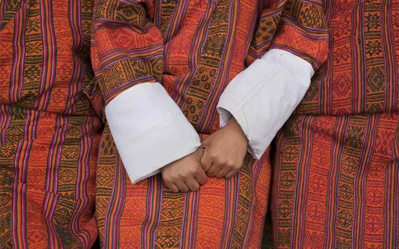 Bhutan parliament decriminalizes homosexuality, to delight of activists