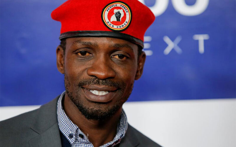 Three Ugandan journalists injured during police scuffle with Bobi Wine supporters