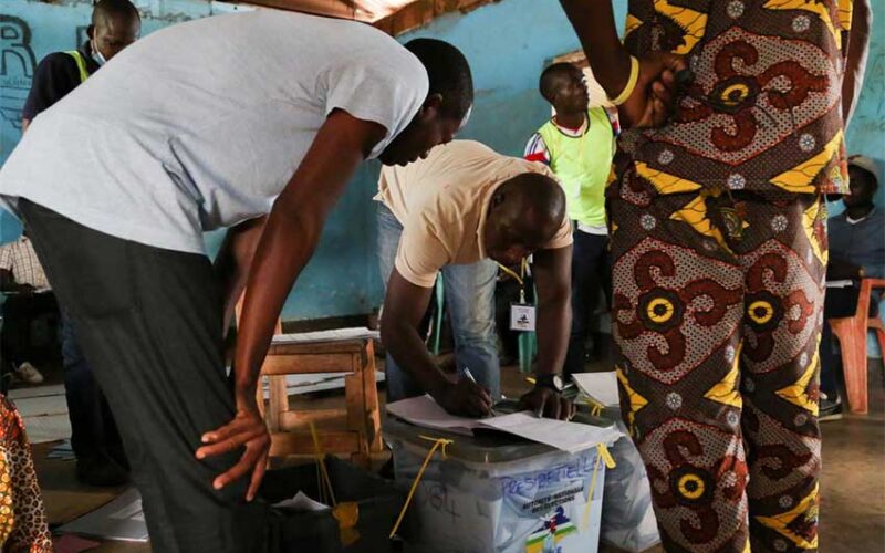 Opposition in Central African Republic calls for repeat of disrupted election