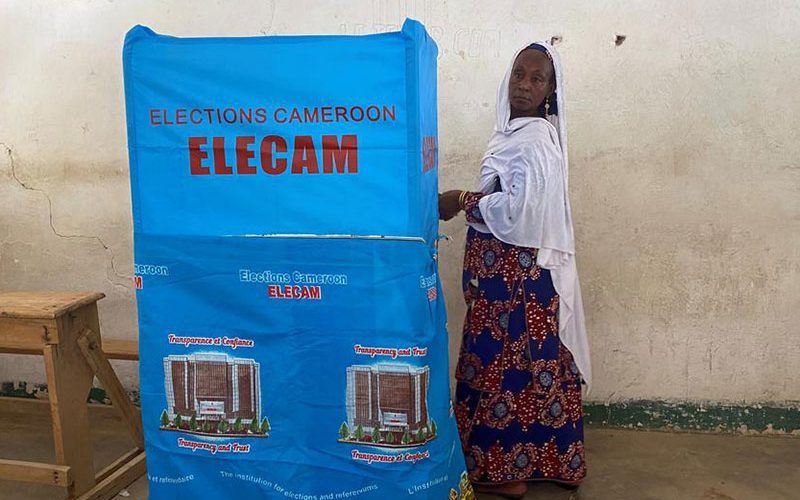 One killed, others wounded as Cameroon holds first-ever regional election