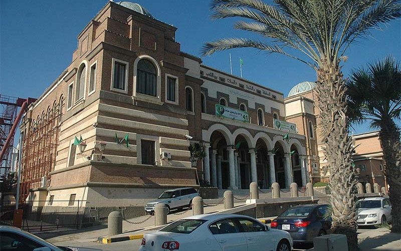 Libya’s divided central bank board holds rare meeting