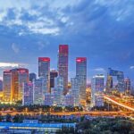 Central-Business-District-in-Beijing