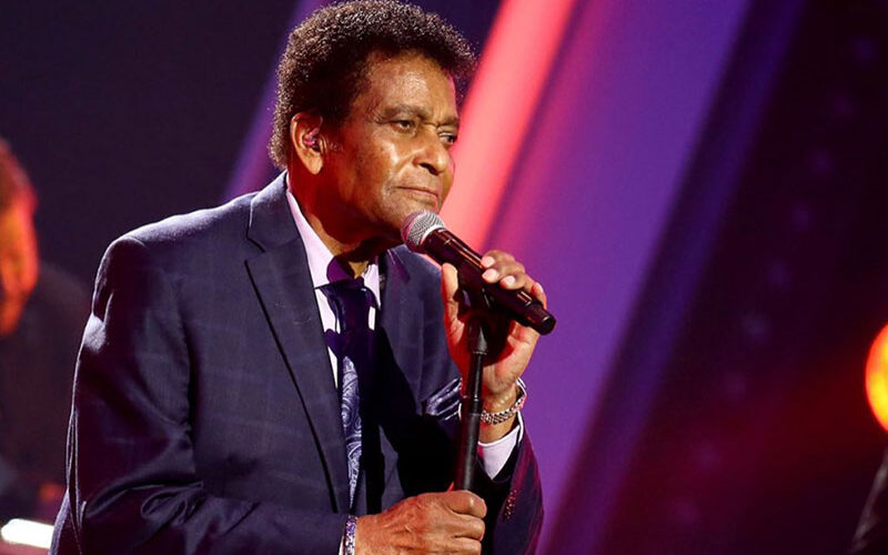 Country singer Charley Pride dead from coronavirus at 86