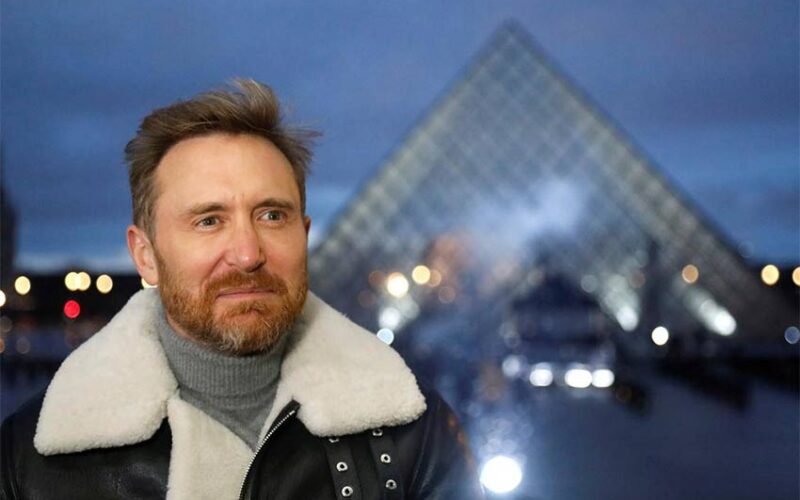 Celebrated French DJ tells fans ahead of Louvre gig: ‘get the vaccine’
