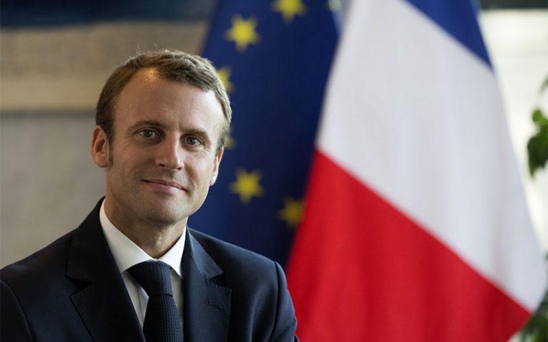 Macron tests positive for COVID-19, forcing leaders to self isolate