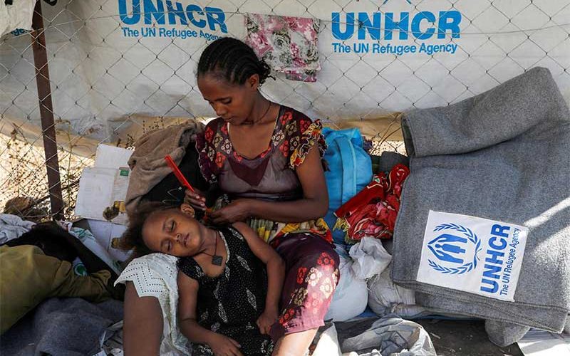 United Nations and Ethiopia reach aid pact for war-hit Tigray