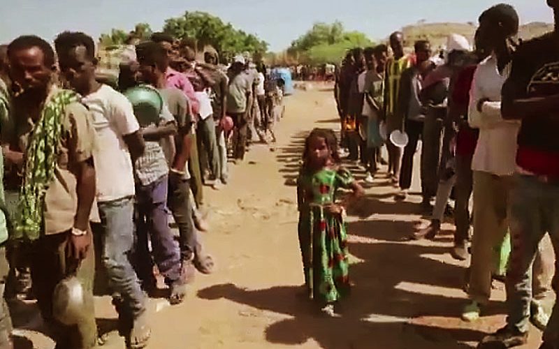 2.3 million people need aid in Ethiopia’s Tigray