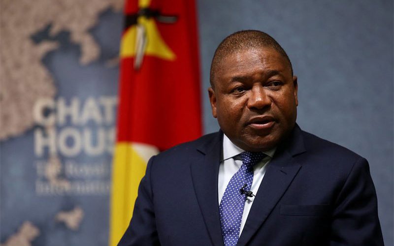 Militant attacks force 570,000 to flee homes in northern Mozambique, president says