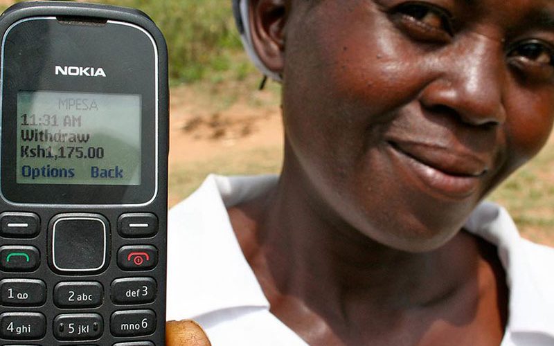 Charity uses mobile phone data to identify aid recipients in Togo