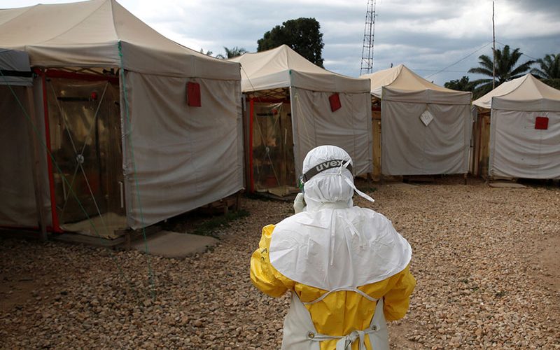 UN criticised for holding back review of troubled Congo Ebola response