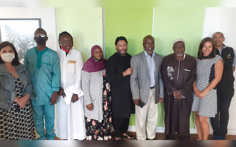 COVID-19 doesn’t stop gay Imam’s quest for inclusion and education across Africa