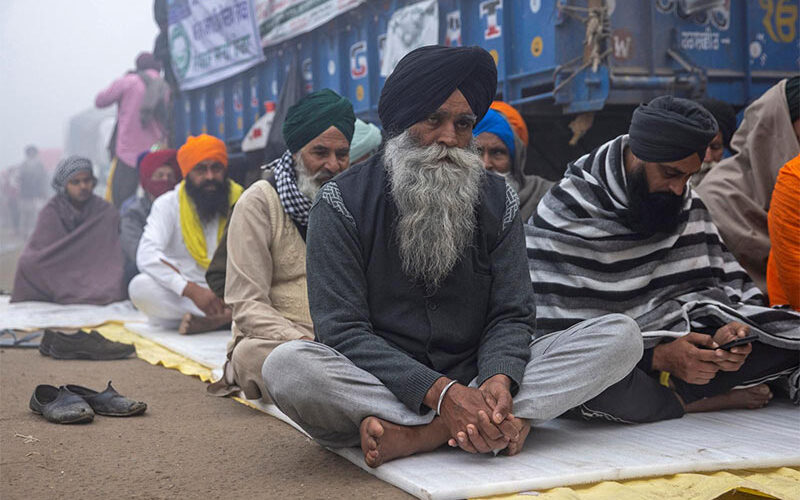 Farmers protest across India against Modi’s liberalisation