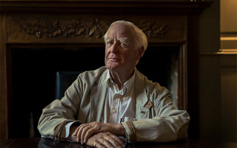 John le Carre, author of ‘Tinker Tailor Soldier Spy’, dies aged 89