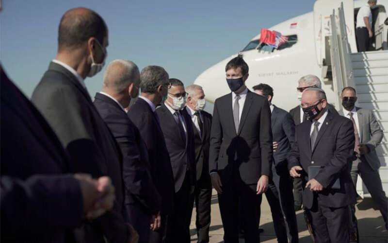 Morocco hosts Israeli envoys, Kushner to flesh out new relations