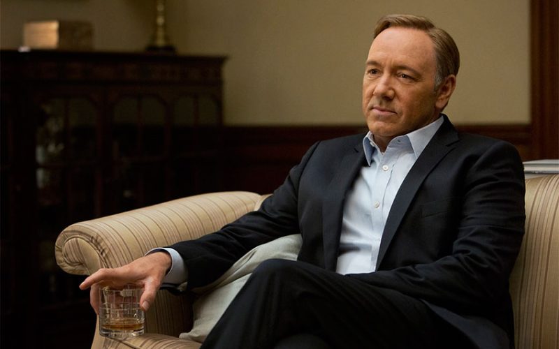 Kevin Spacey tells people who are struggling ‘It does get better’