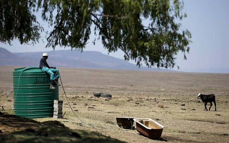 Rural South Africans fight for Zulu king to return their land