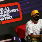 Motor racing-Hamilton says Bahrain 'death row' letter hit home
