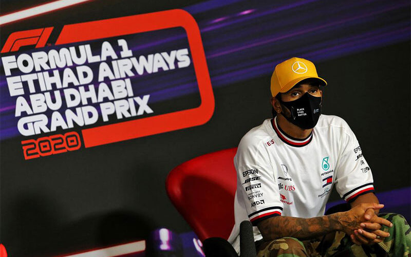 Motor racing-Hamilton says Bahrain ‘death row’ letter hit home