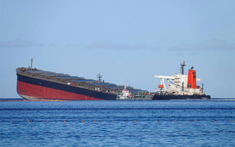 Mauritius shipping disaster caused by lack of attention to safety – owner