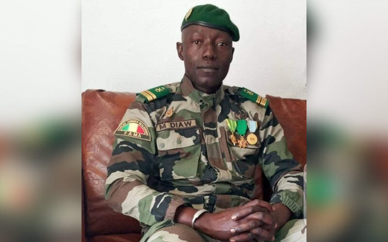 Mali coup figure named head of transition council
