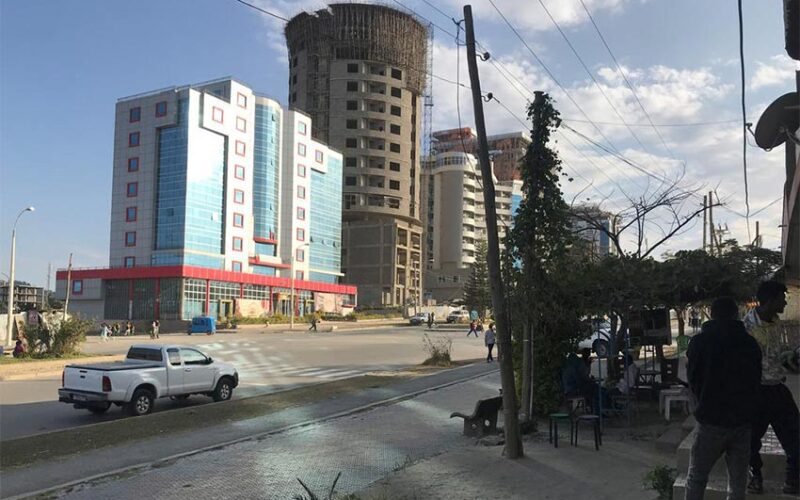 Banks re-open in Ethiopia’s Mekelle for first time since war began