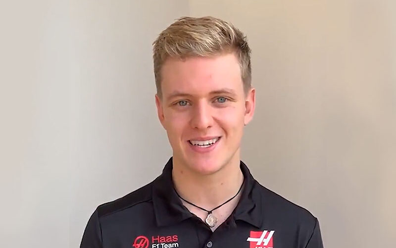 Schumacher’s son to make F1 debut