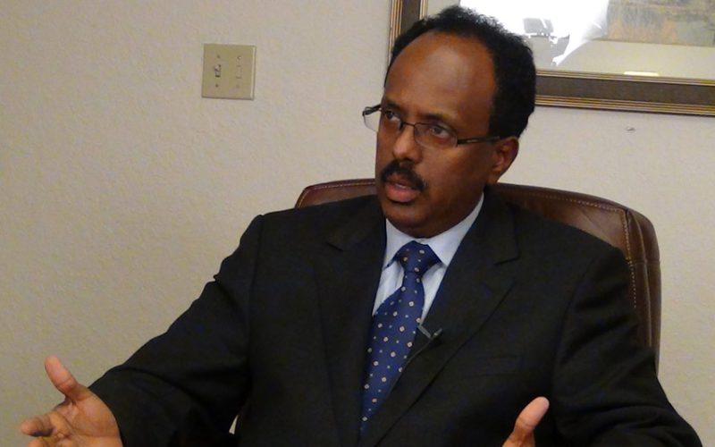 Somalia’s opposition propose power sharing