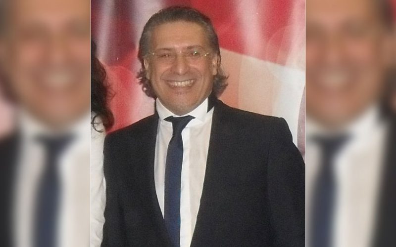 Judge orders detention of Tunisian media magnate Karoui