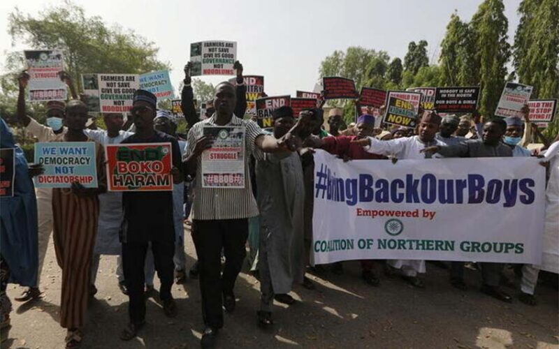 More than 340 kidnapped Nigerian schoolboys freed – state governor