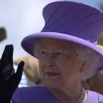 Many just want a hug for Christmas this year, Queen Elizabeth says