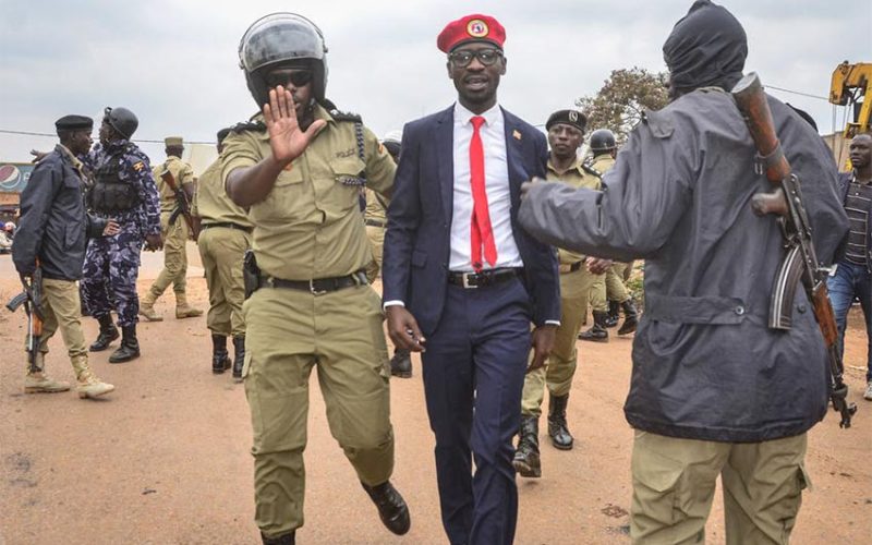 Ugandan opposition say 3 000 detained or abducted