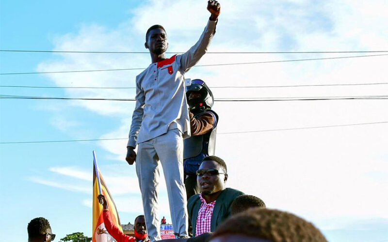 UN rights experts urge Uganda to halt pre-election violence, arrests
