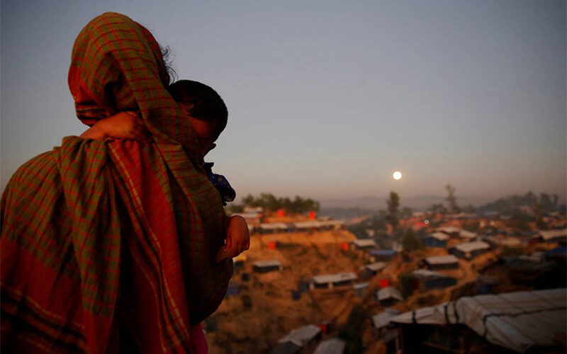 Rohingya widow seeks compensation from Myanmar government
