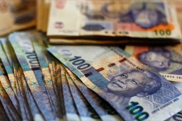 South African rand gains after Ramaphosa announces new cabinet