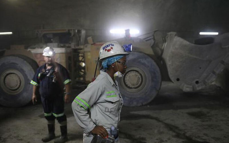 South African economy rebounds in Q3 led by mining, manufacturing