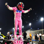 Sergio Perez’s historic Formula One win